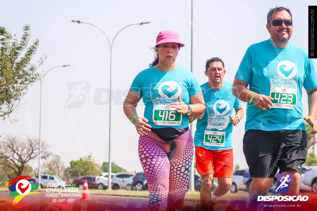 Challenge Sunset Itaipu 2017 :: Family e Women