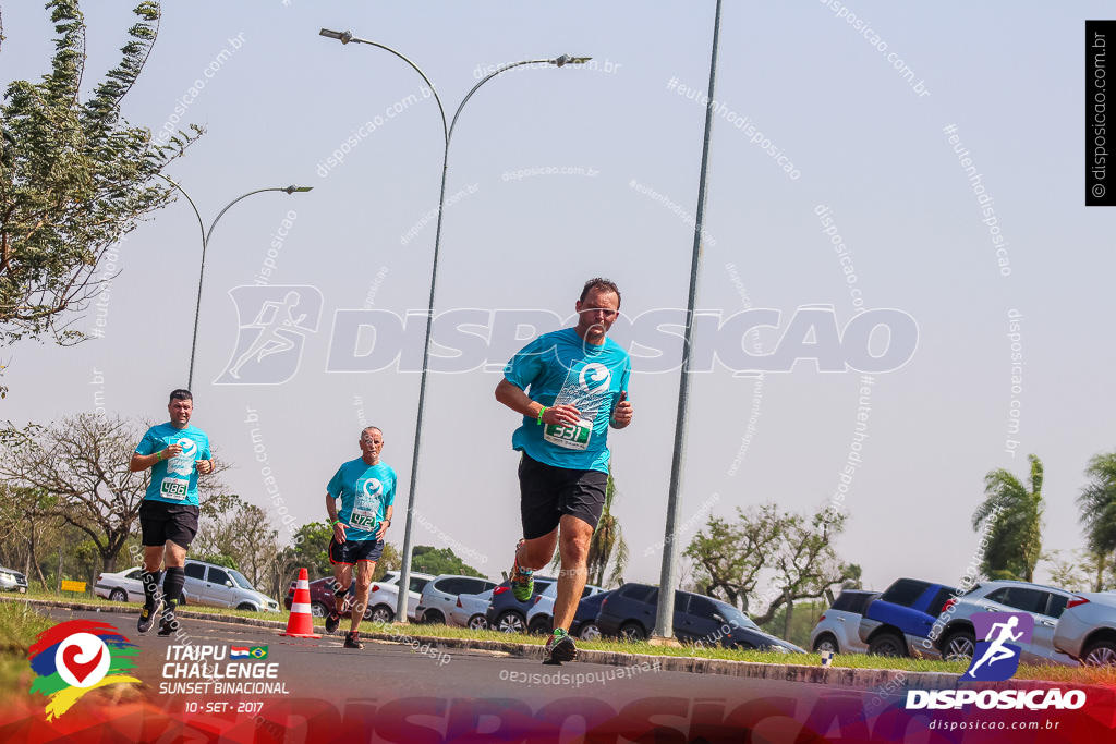 Challenge Sunset Itaipu 2017 :: Family e Women