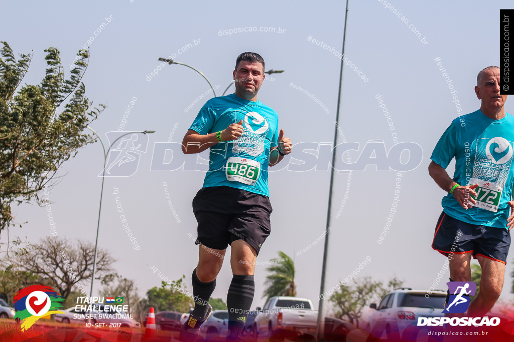 Challenge Sunset Itaipu 2017 :: Family e Women