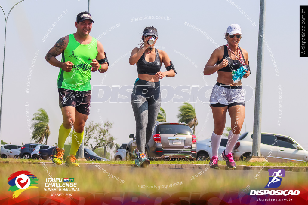 Challenge Sunset Itaipu 2017 :: Family e Women