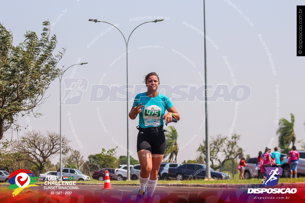 Challenge Sunset Itaipu 2017 :: Family e Women