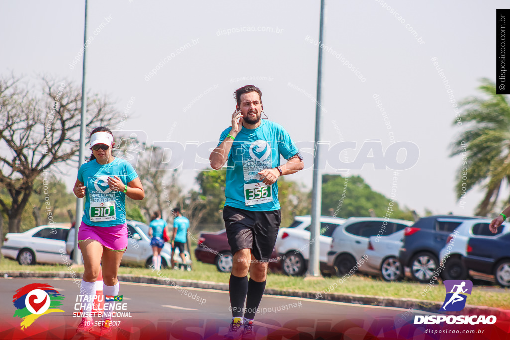 Challenge Sunset Itaipu 2017 :: Family e Women