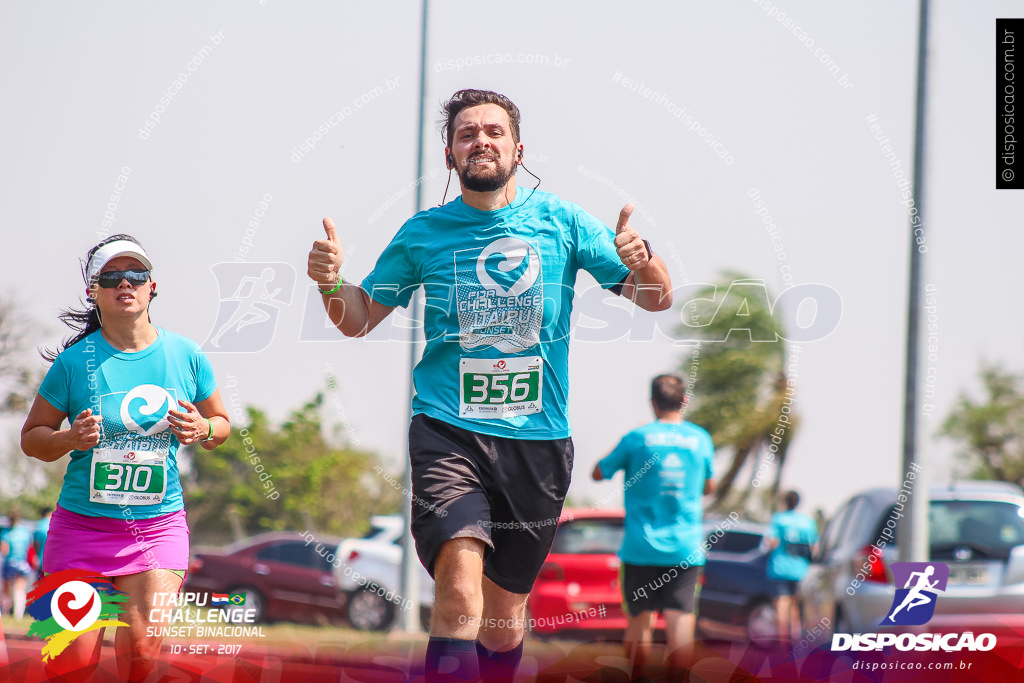 Challenge Sunset Itaipu 2017 :: Family e Women