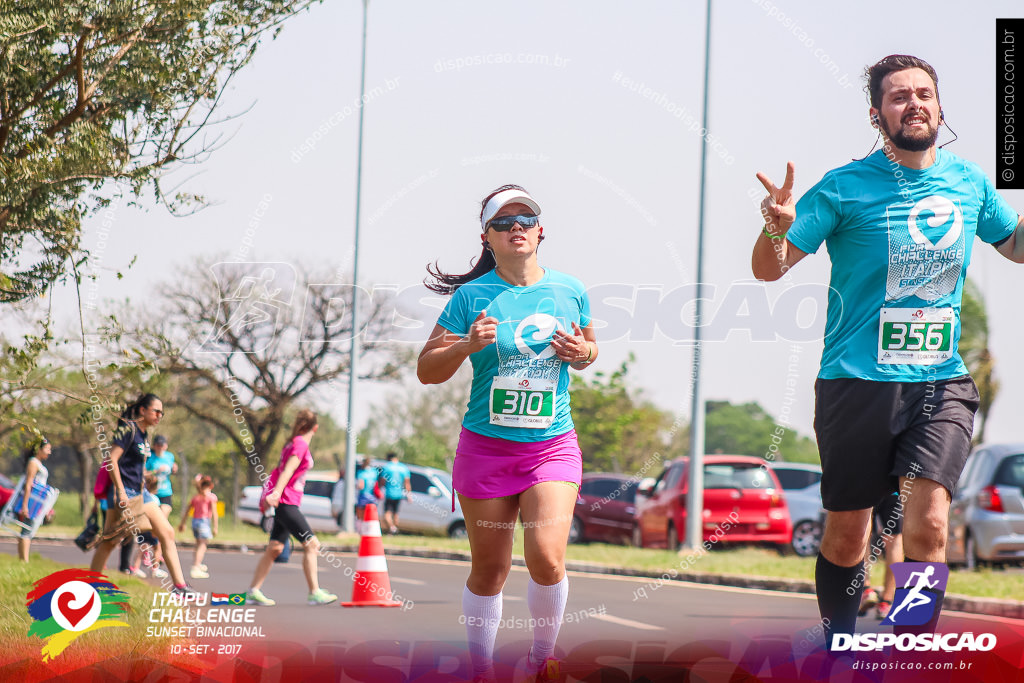 Challenge Sunset Itaipu 2017 :: Family e Women