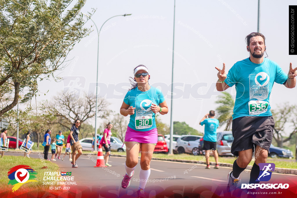 Challenge Sunset Itaipu 2017 :: Family e Women