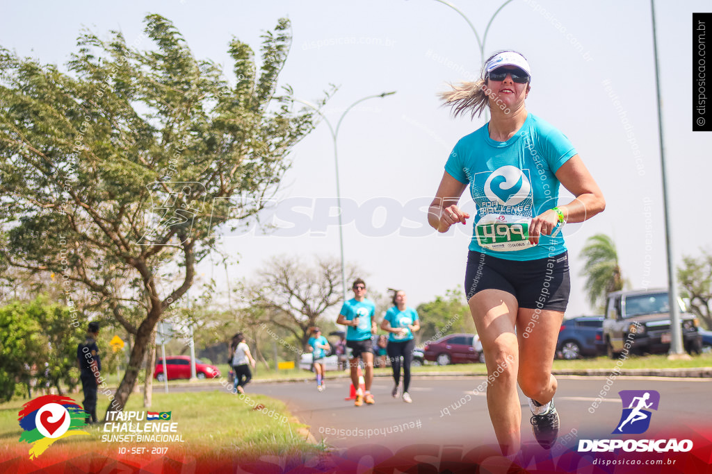 Challenge Sunset Itaipu 2017 :: Family e Women