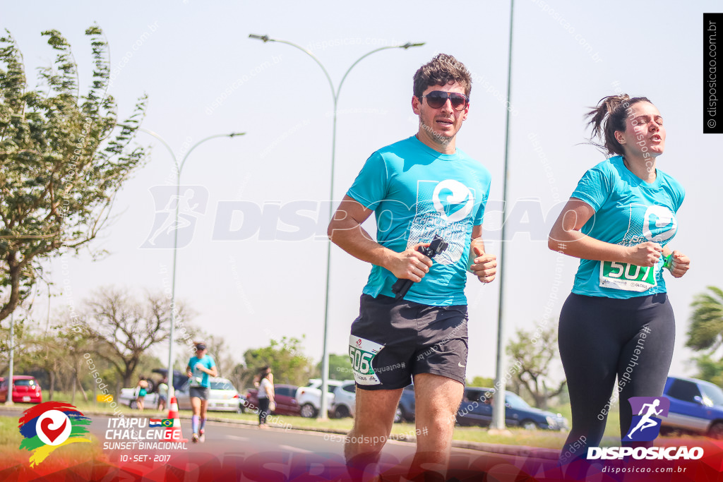 Challenge Sunset Itaipu 2017 :: Family e Women