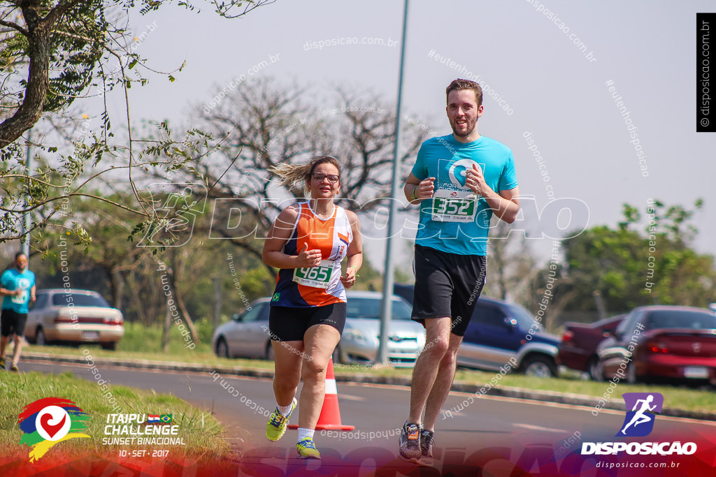 Challenge Sunset Itaipu 2017 :: Family e Women