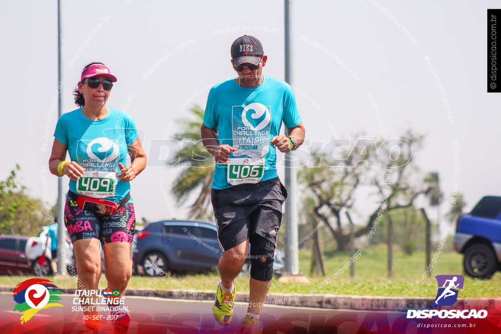 Challenge Sunset Itaipu 2017 :: Family e Women