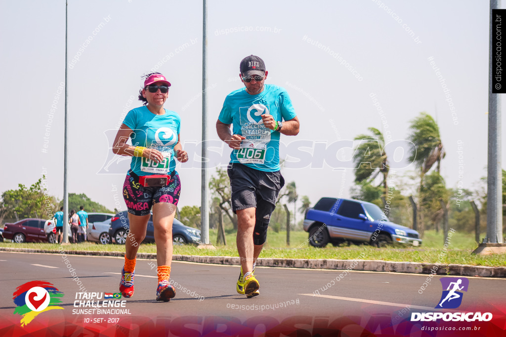 Challenge Sunset Itaipu 2017 :: Family e Women