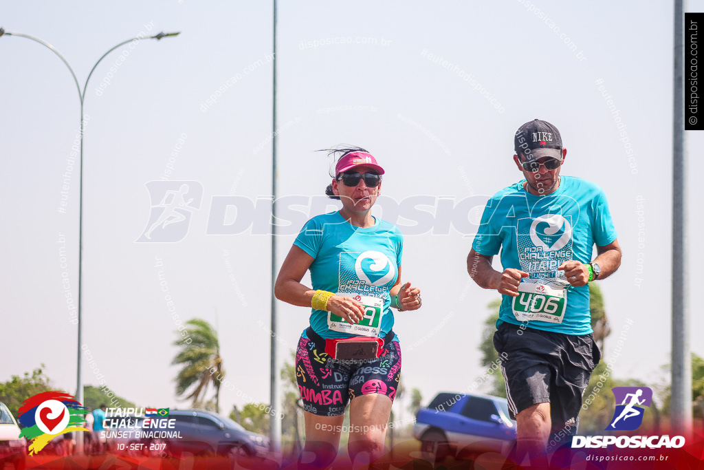 Challenge Sunset Itaipu 2017 :: Family e Women