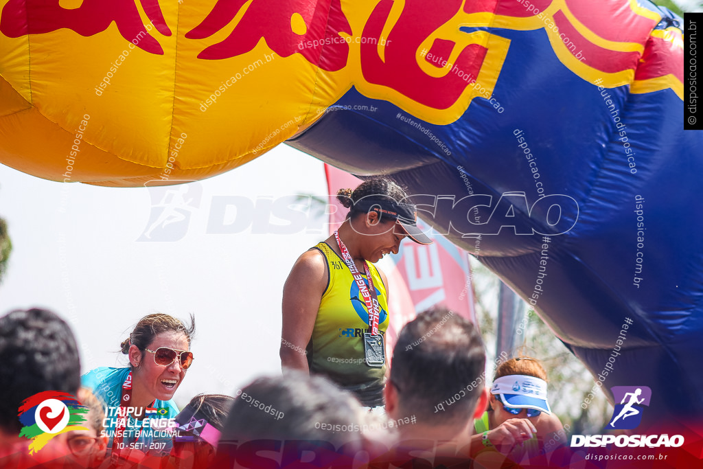 Challenge Sunset Itaipu 2017 :: Family e Women