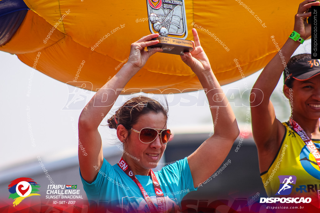 Challenge Sunset Itaipu 2017 :: Family e Women