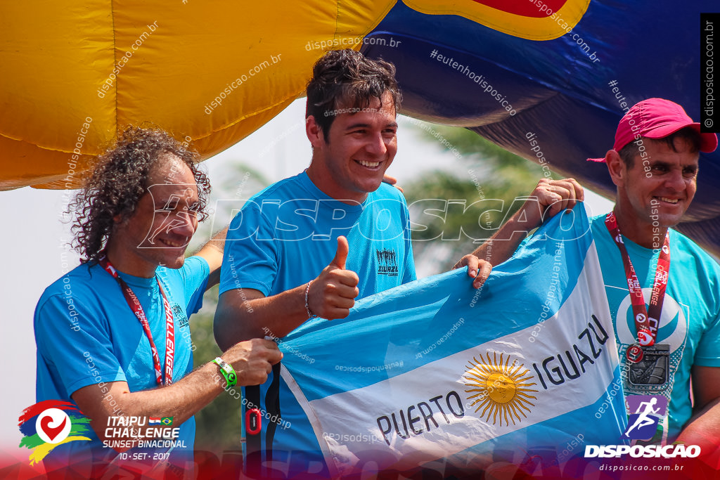 Challenge Sunset Itaipu 2017 :: Family e Women