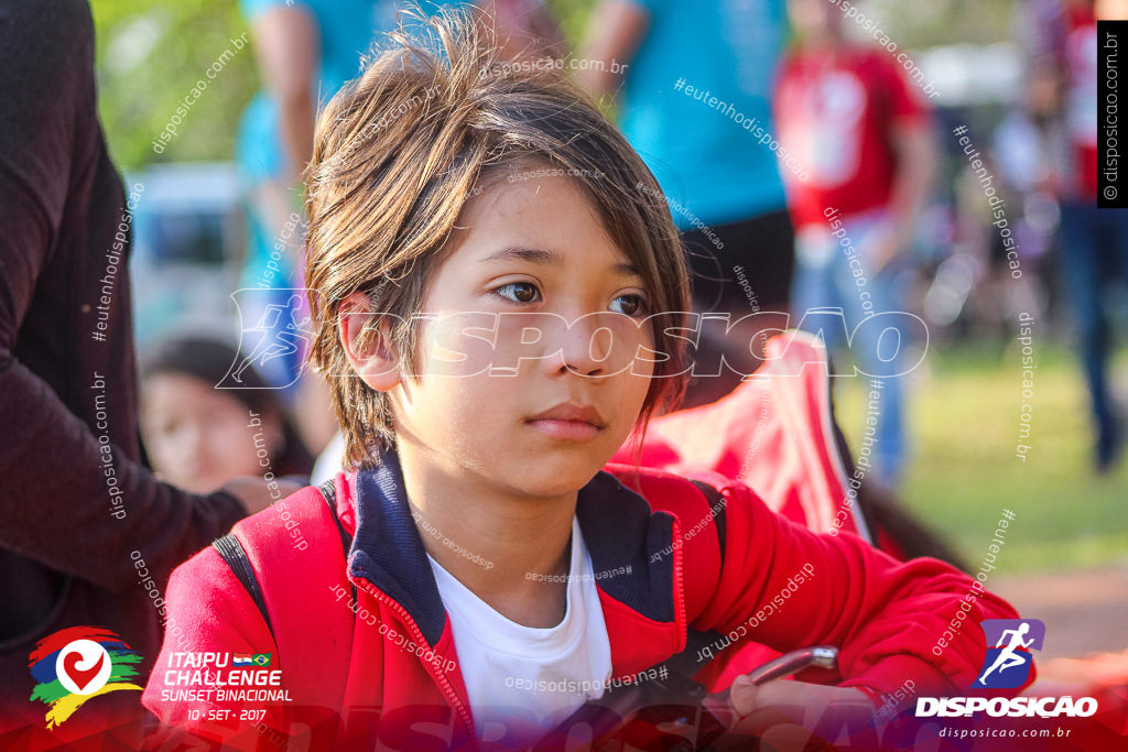 Challenge Sunset Itaipu 2017 :: Family e Women