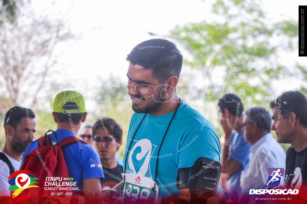 Challenge Sunset Itaipu 2017 :: Family e Women