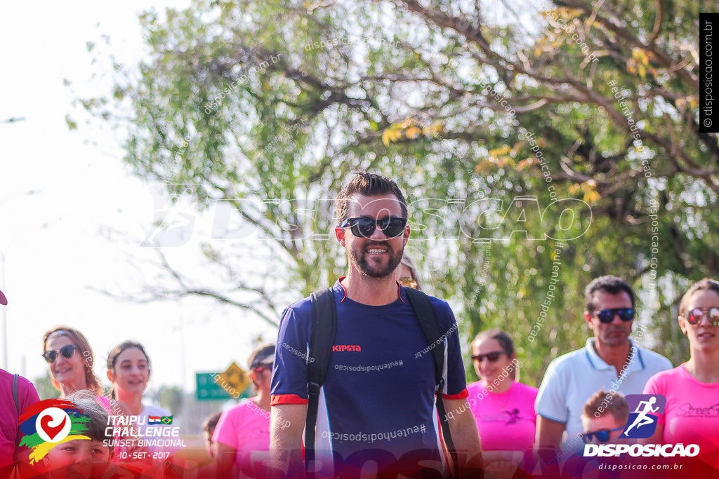 Challenge Sunset Itaipu 2017 :: Family e Women