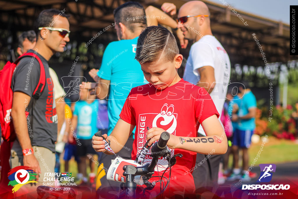 Challenge Sunset Itaipu 2017 :: Family e Women