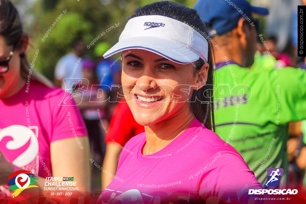 Challenge Sunset Itaipu 2017 :: Family e Women