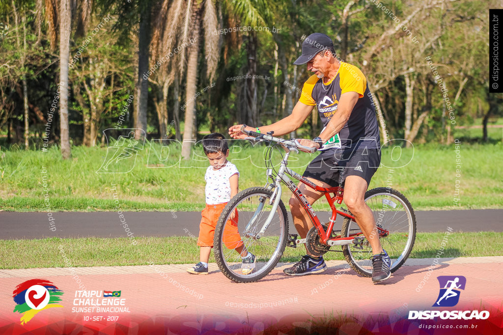 Challenge Sunset Itaipu 2017 :: Family e Women