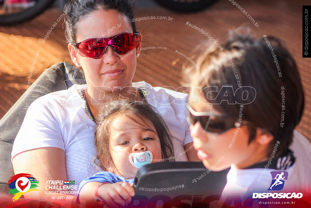 Challenge Sunset Itaipu 2017 :: Family e Women