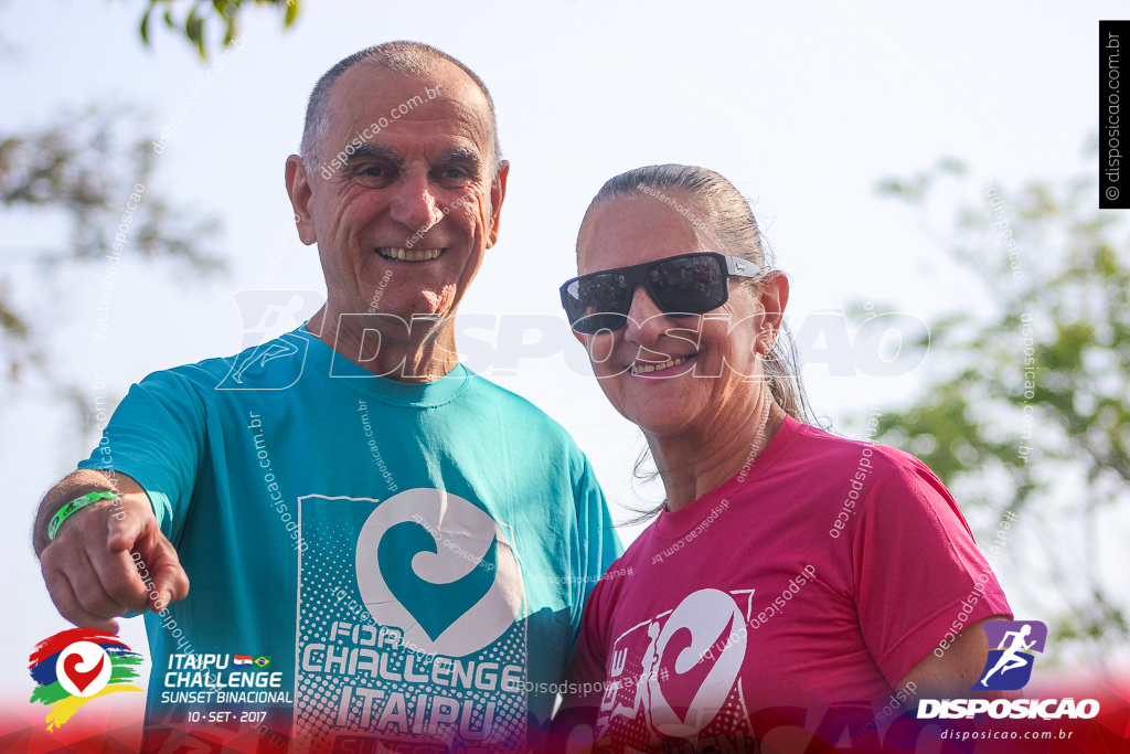 Challenge Sunset Itaipu 2017 :: Family e Women