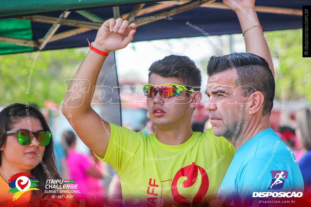 Challenge Sunset Itaipu 2017 :: Family e Women