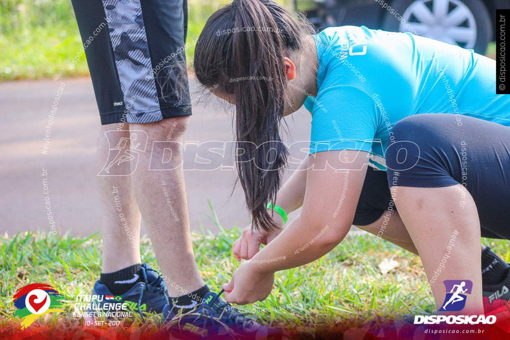 Challenge Sunset Itaipu 2017 :: Family e Women