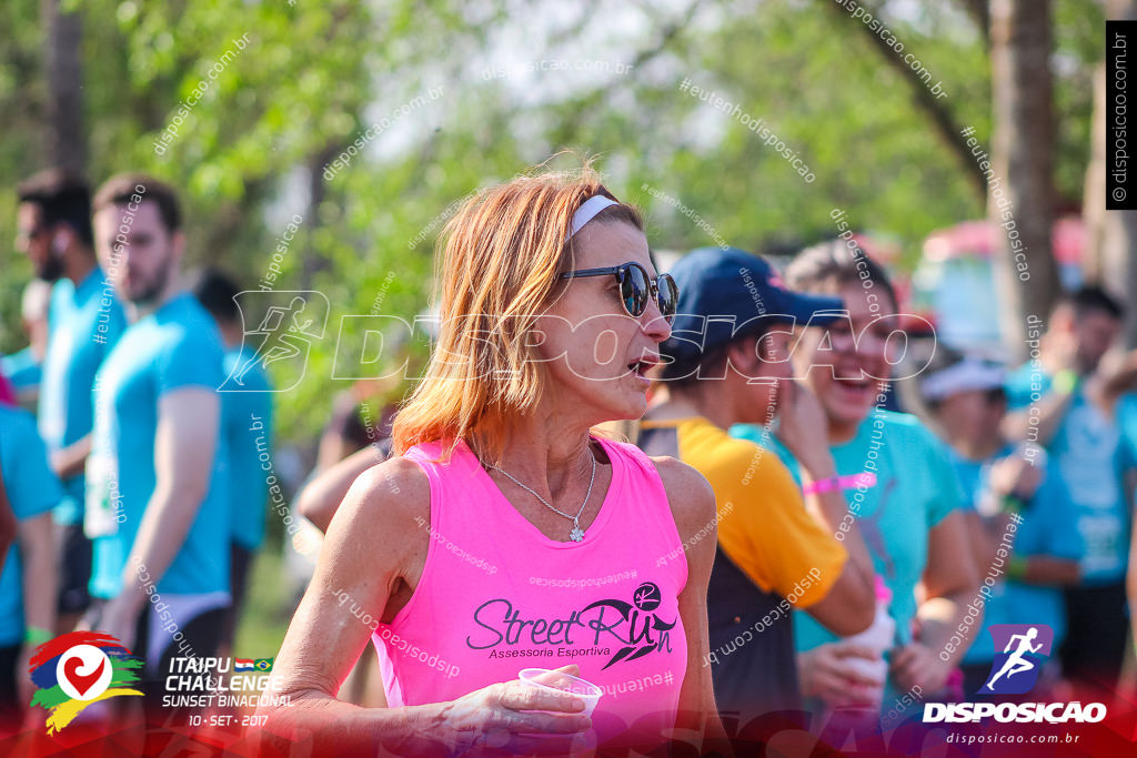 Challenge Sunset Itaipu 2017 :: Family e Women