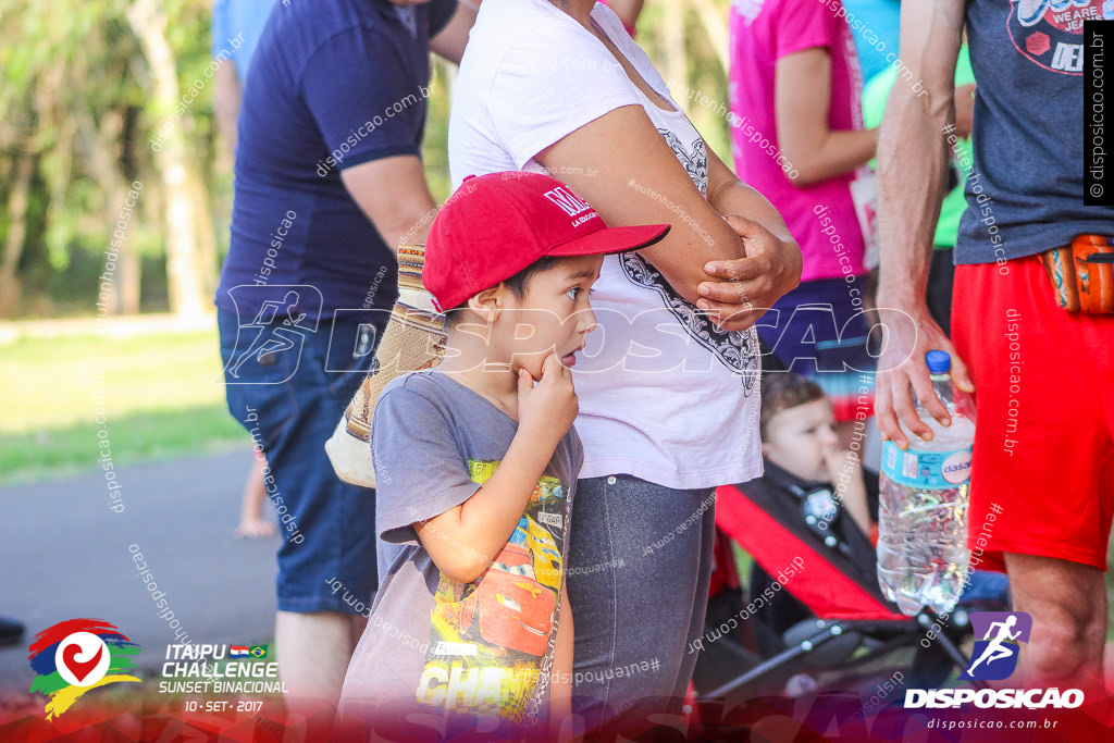 Challenge Sunset Itaipu 2017 :: Family e Women