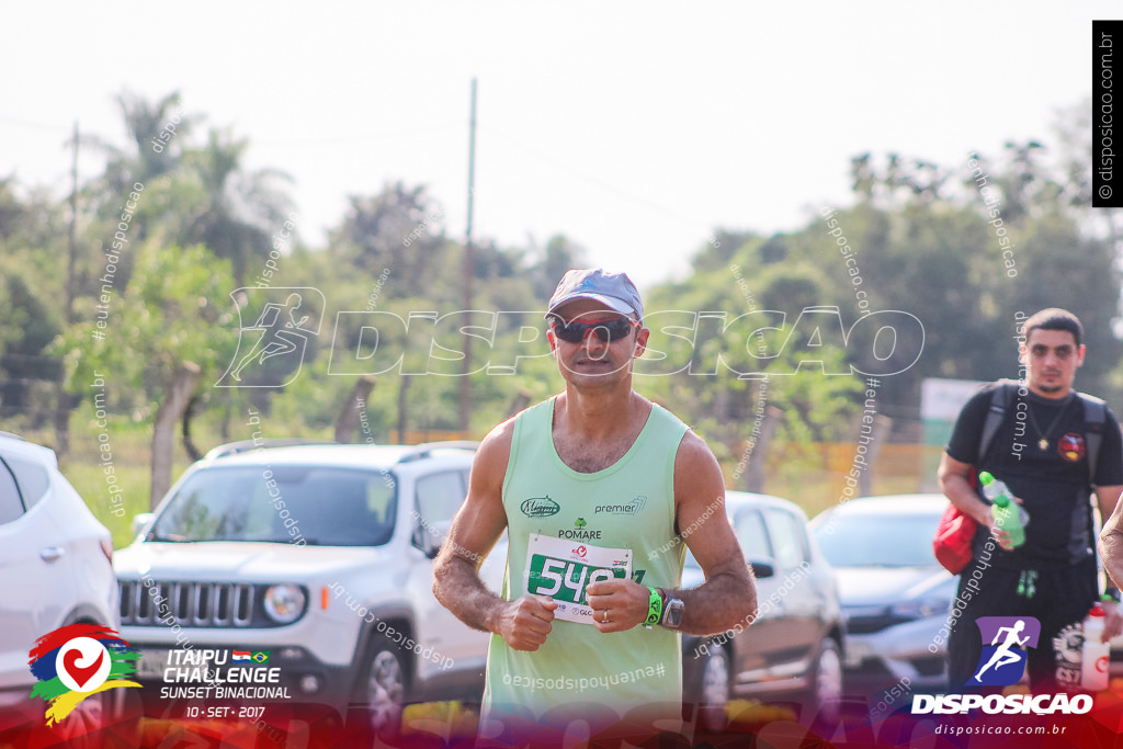 Challenge Sunset Itaipu 2017 :: Family e Women