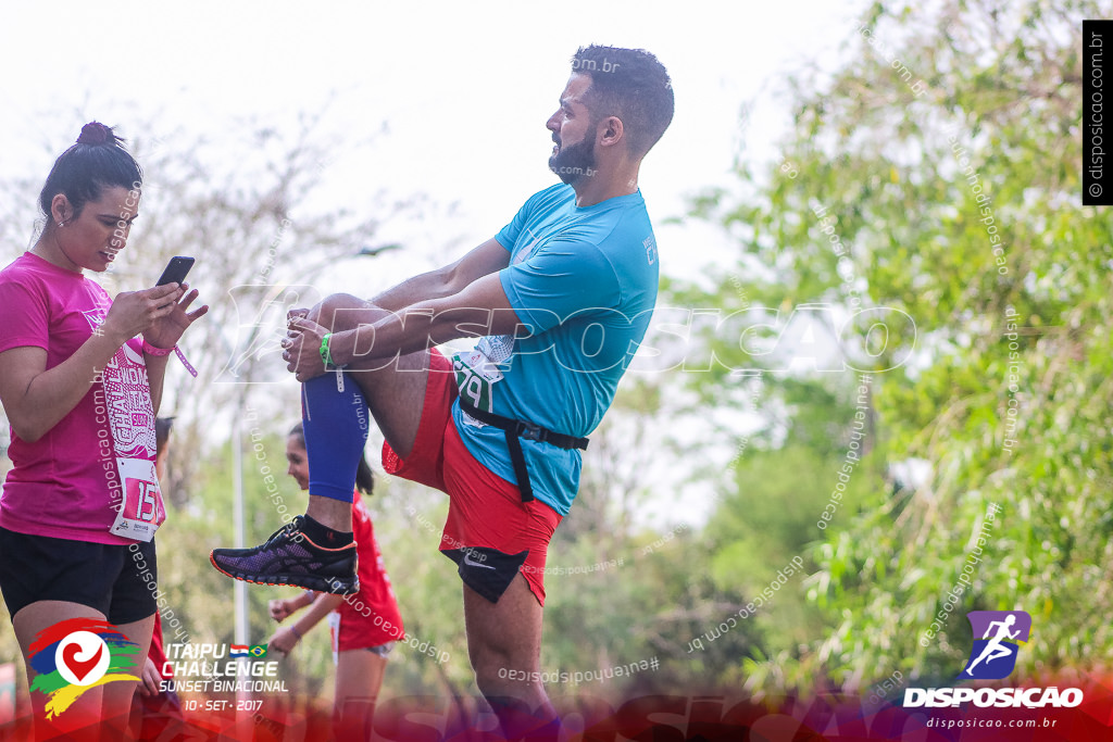 Challenge Sunset Itaipu 2017 :: Family e Women