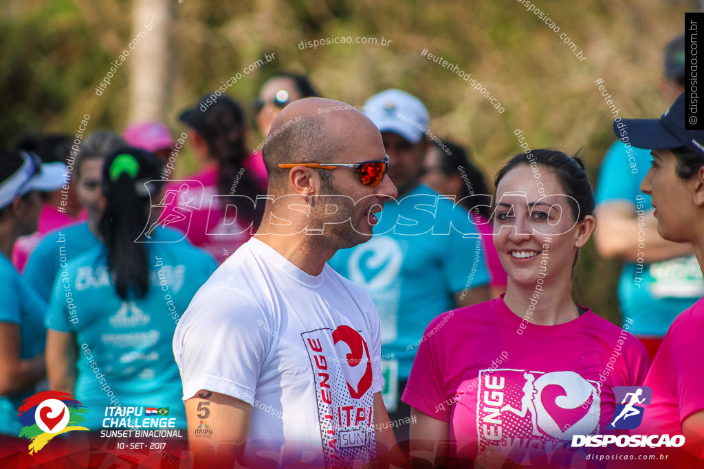 Challenge Sunset Itaipu 2017 :: Family e Women