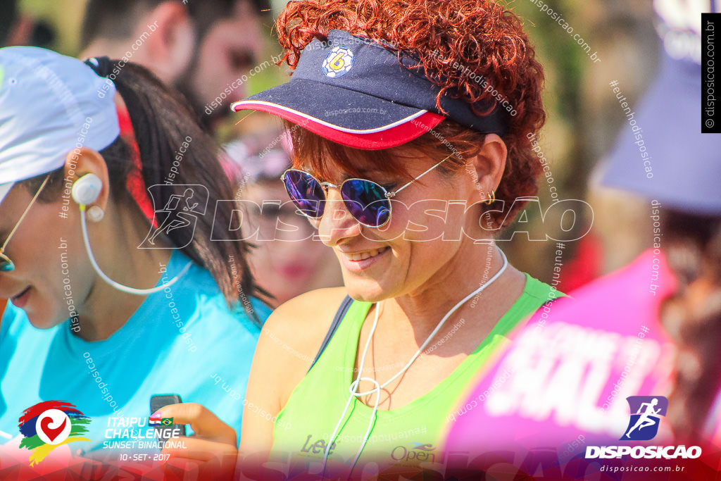 Challenge Sunset Itaipu 2017 :: Family e Women