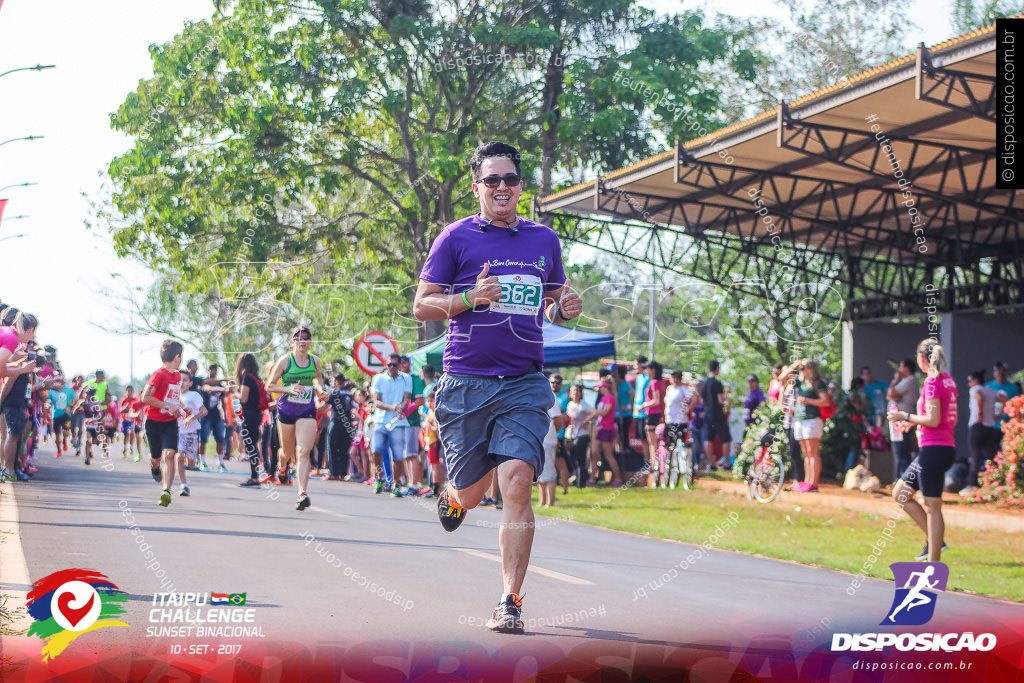 Challenge Sunset Itaipu 2017 :: Family e Women