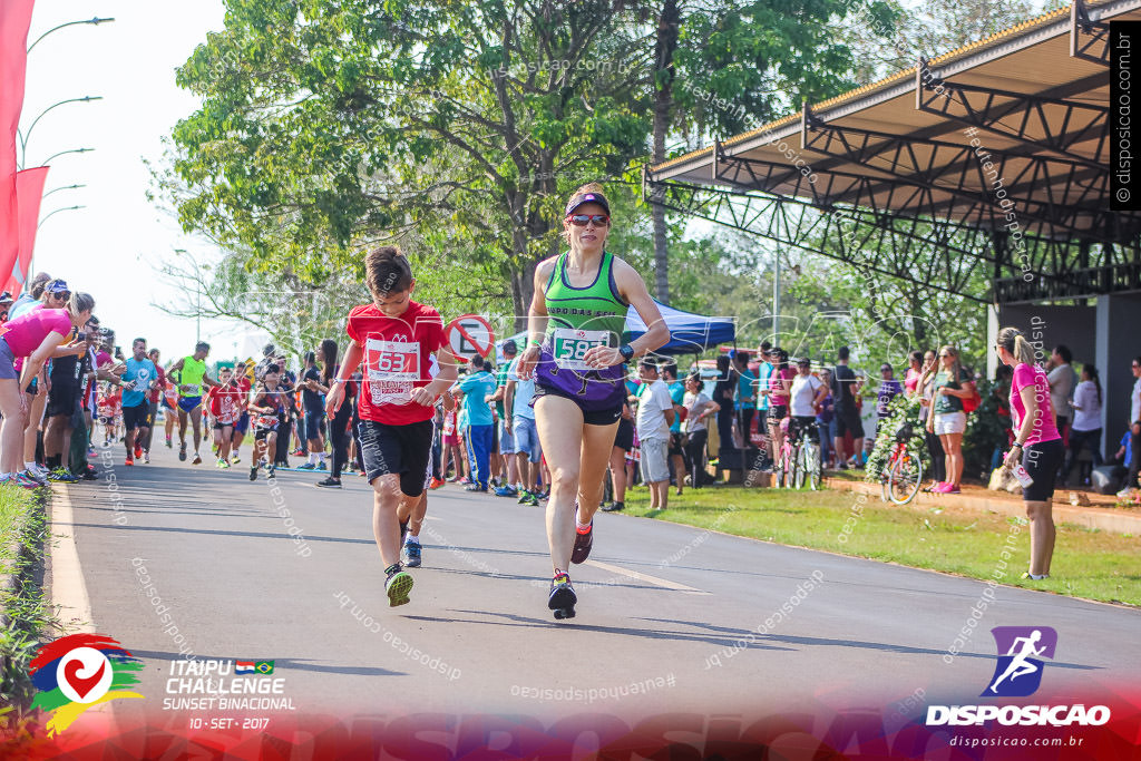 Challenge Sunset Itaipu 2017 :: Family e Women