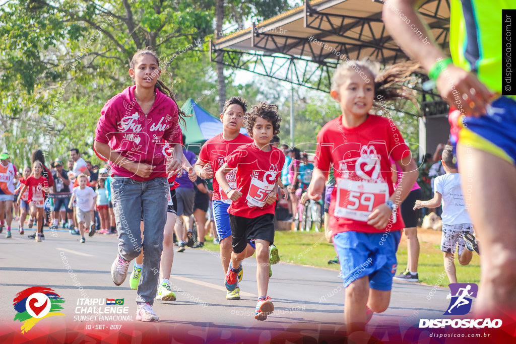 Challenge Sunset Itaipu 2017 :: Family e Women