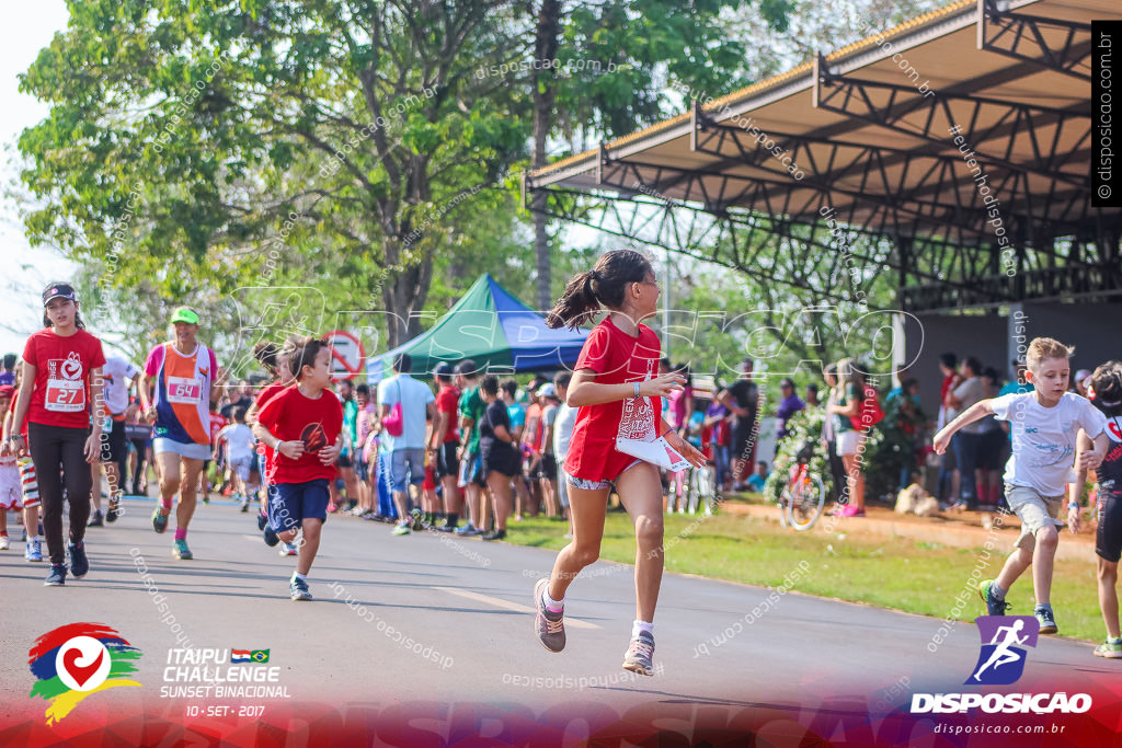 Challenge Sunset Itaipu 2017 :: Family e Women