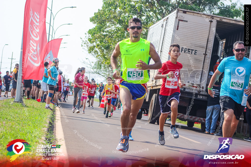 Challenge Sunset Itaipu 2017 :: Family e Women