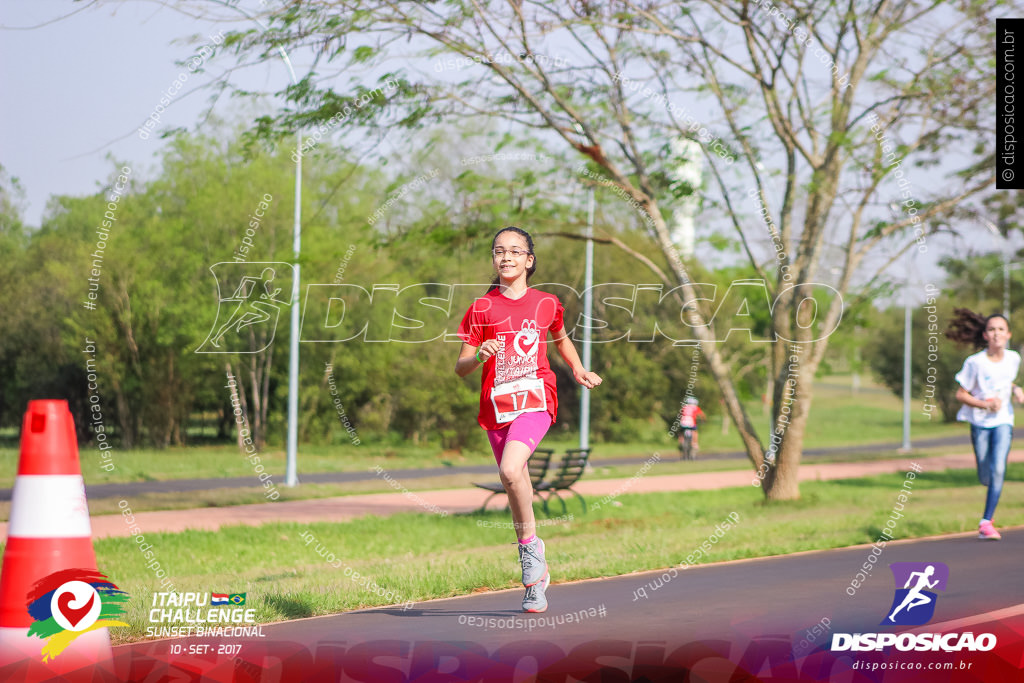 Challenge Sunset Itaipu 2017 :: Family e Women