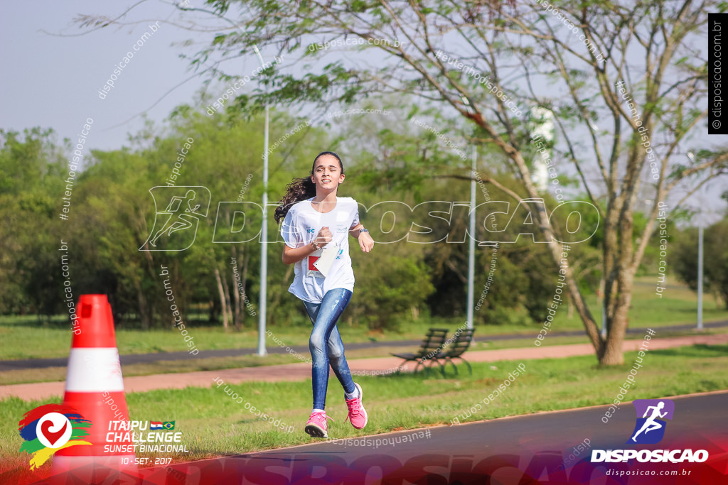 Challenge Sunset Itaipu 2017 :: Family e Women