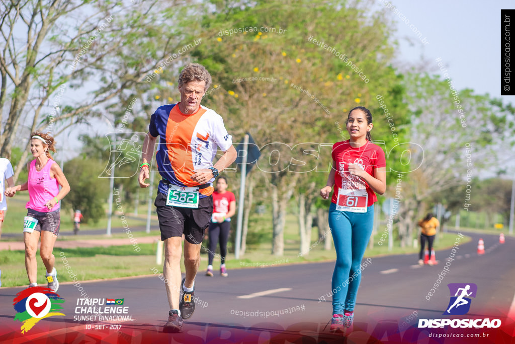 Challenge Sunset Itaipu 2017 :: Family e Women