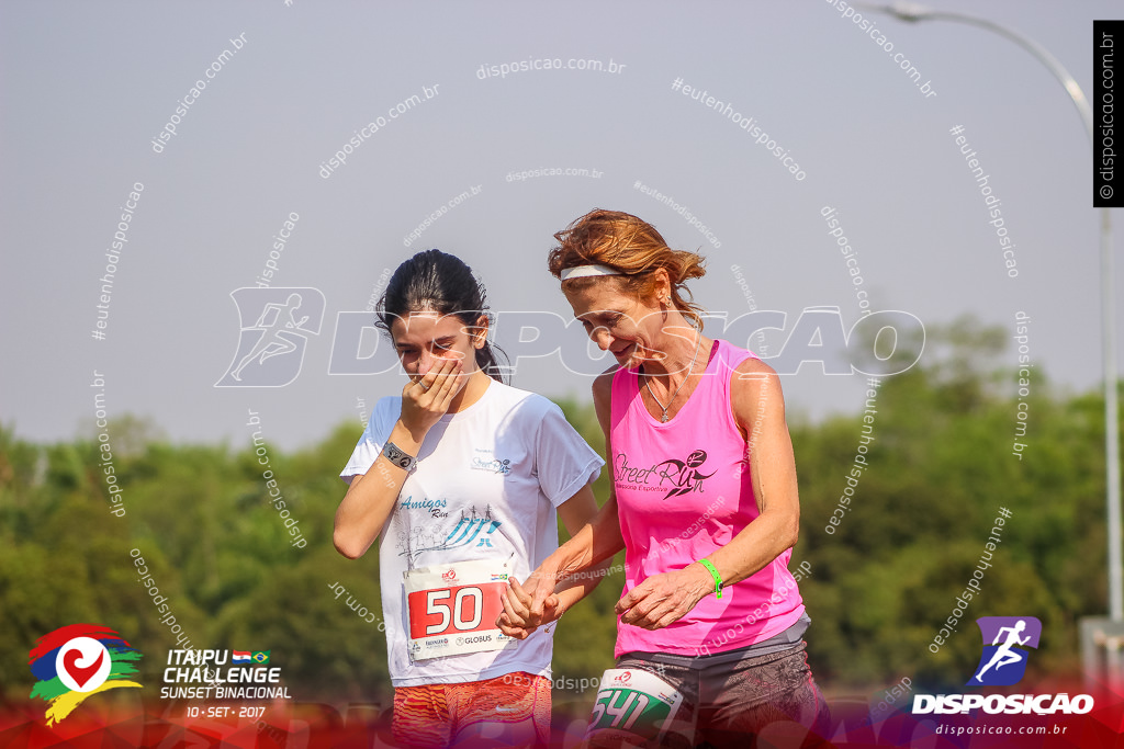 Challenge Sunset Itaipu 2017 :: Family e Women