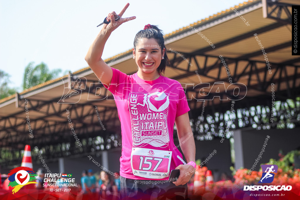 Challenge Sunset Itaipu 2017 :: Family e Women