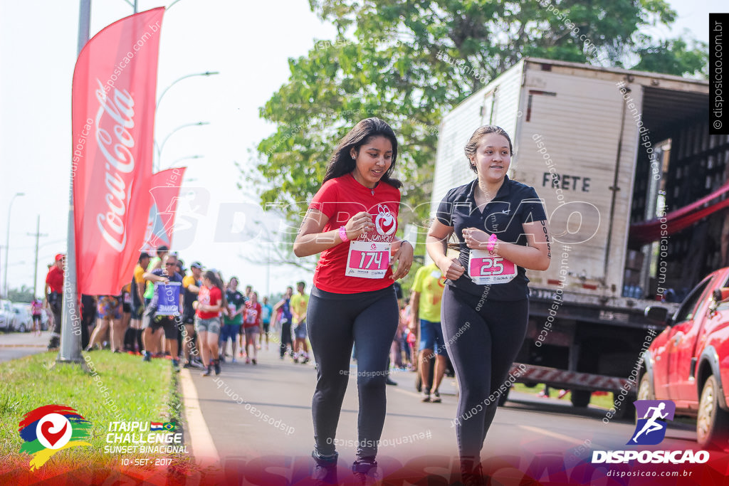 Challenge Sunset Itaipu 2017 :: Family e Women