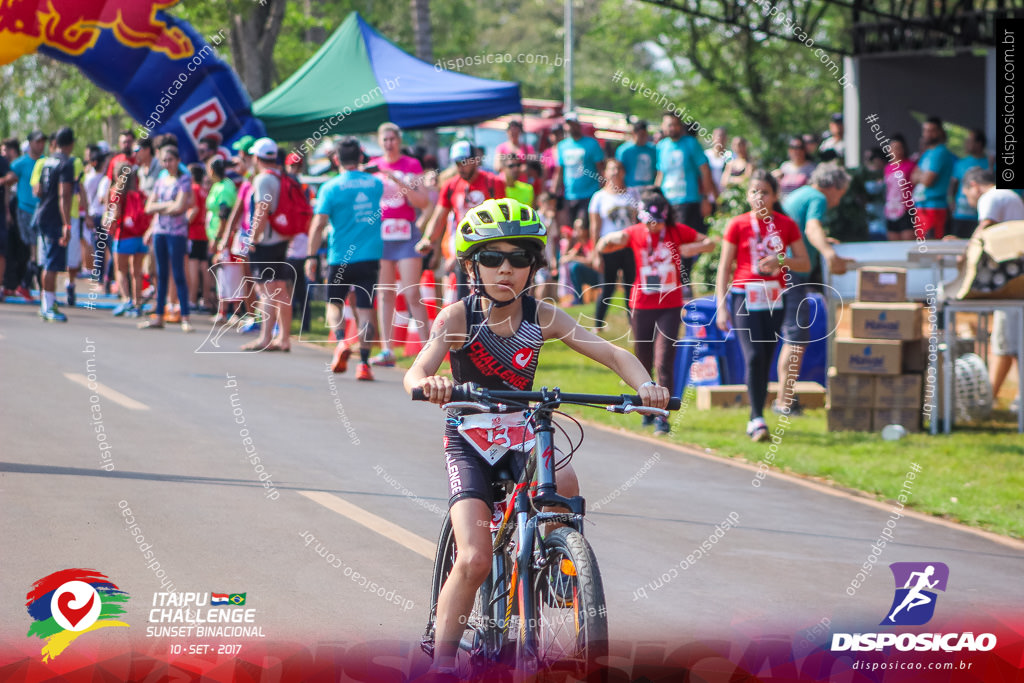 Challenge Sunset Itaipu 2017 :: Family e Women