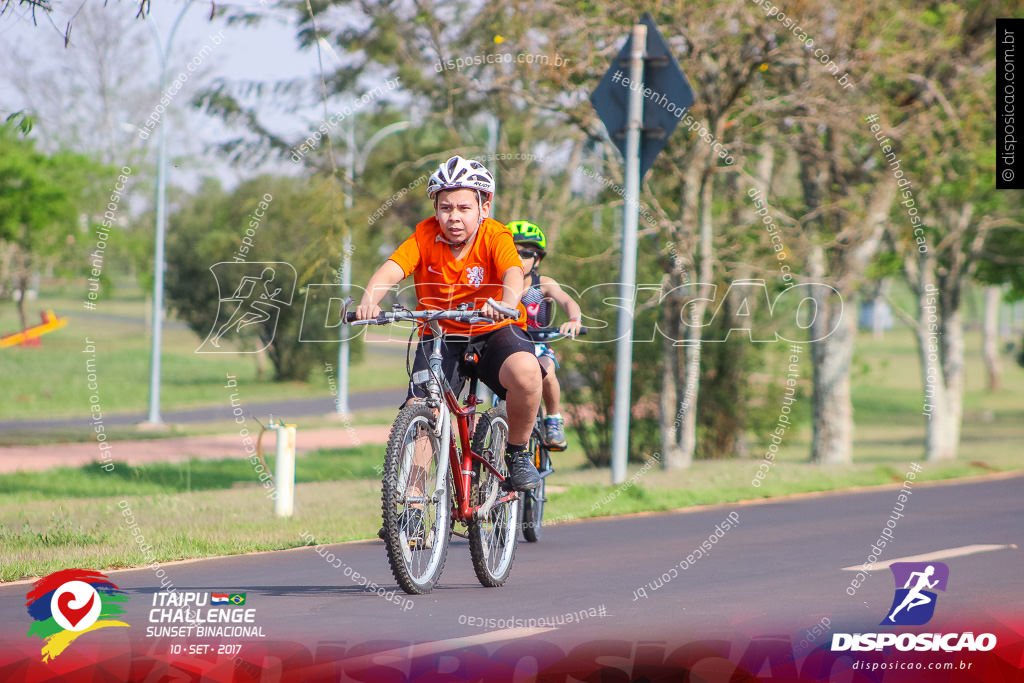 Challenge Sunset Itaipu 2017 :: Family e Women