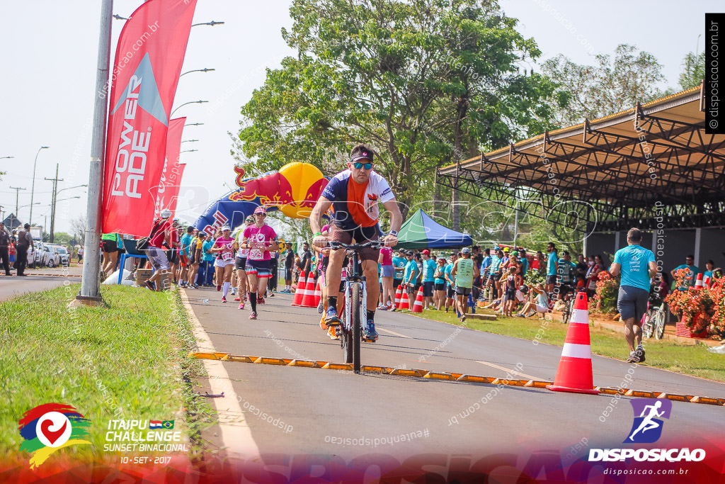 Challenge Sunset Itaipu 2017 :: Family e Women