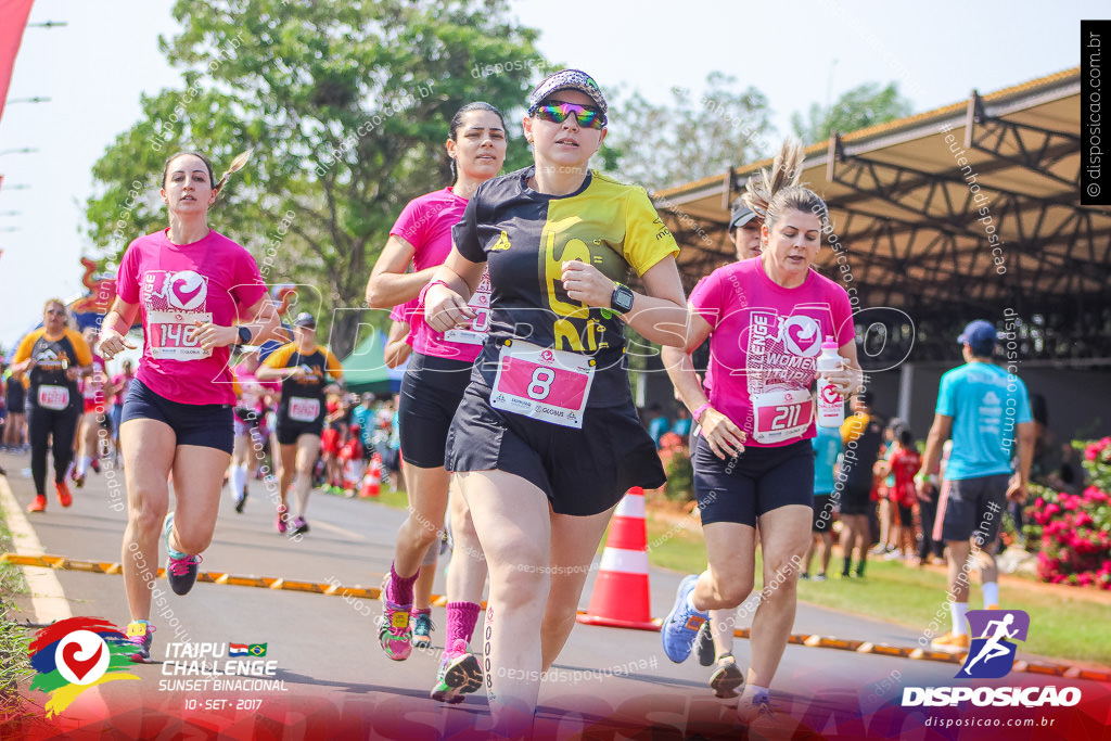 Challenge Sunset Itaipu 2017 :: Family e Women