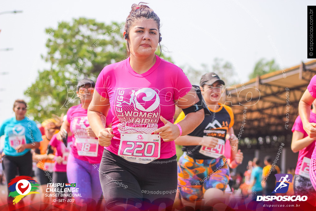 Challenge Sunset Itaipu 2017 :: Family e Women